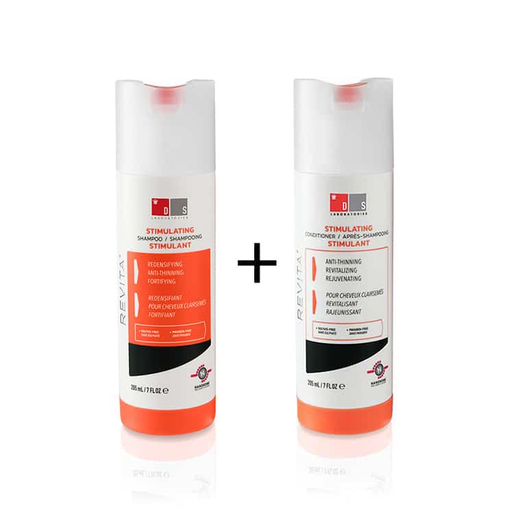 Revita pakket met Shampoo en Conditioner